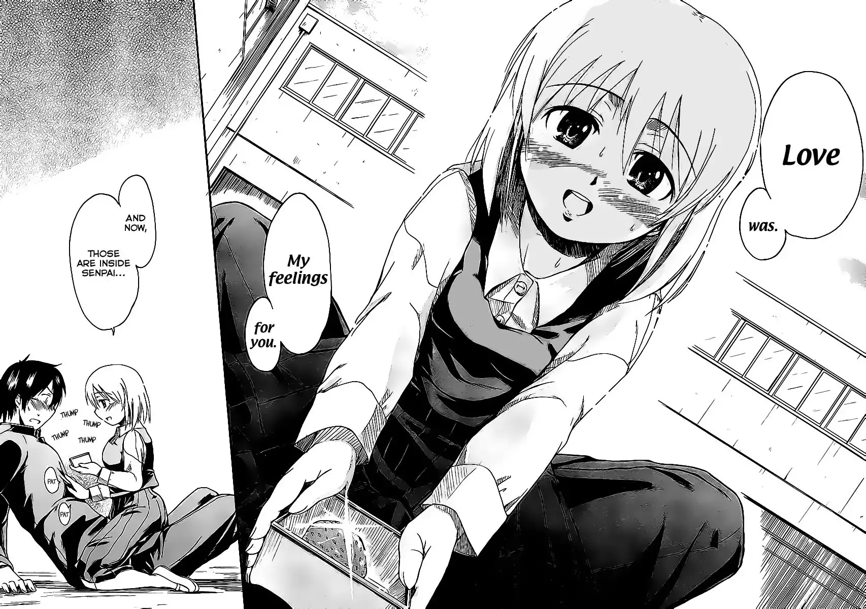 Koharu no Hibi Chapter 4 25